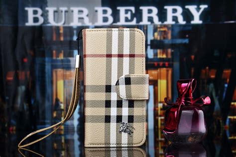 Burberry Samsung Galaxy S8 Cases 